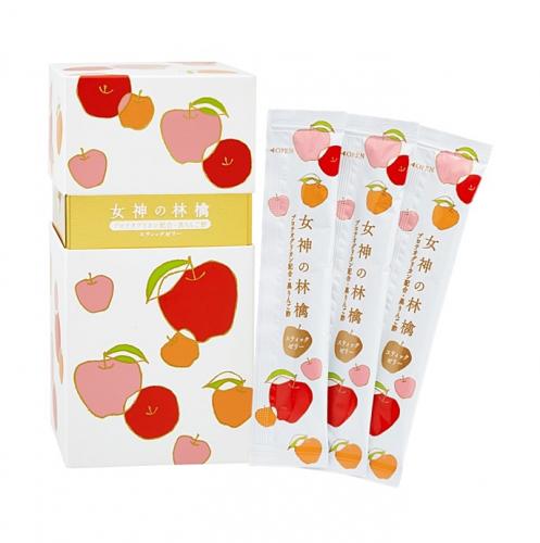 女神の林檎 スティックゼリー
