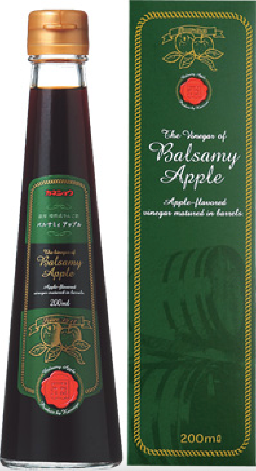 バルサミィアップル 200㎖