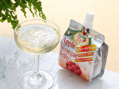 PG-inりんご酢ゼリー