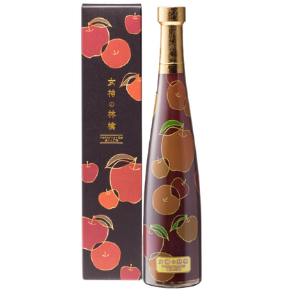 Goddess' Apple Proteoglycan Black Apple Vinegar 500ml