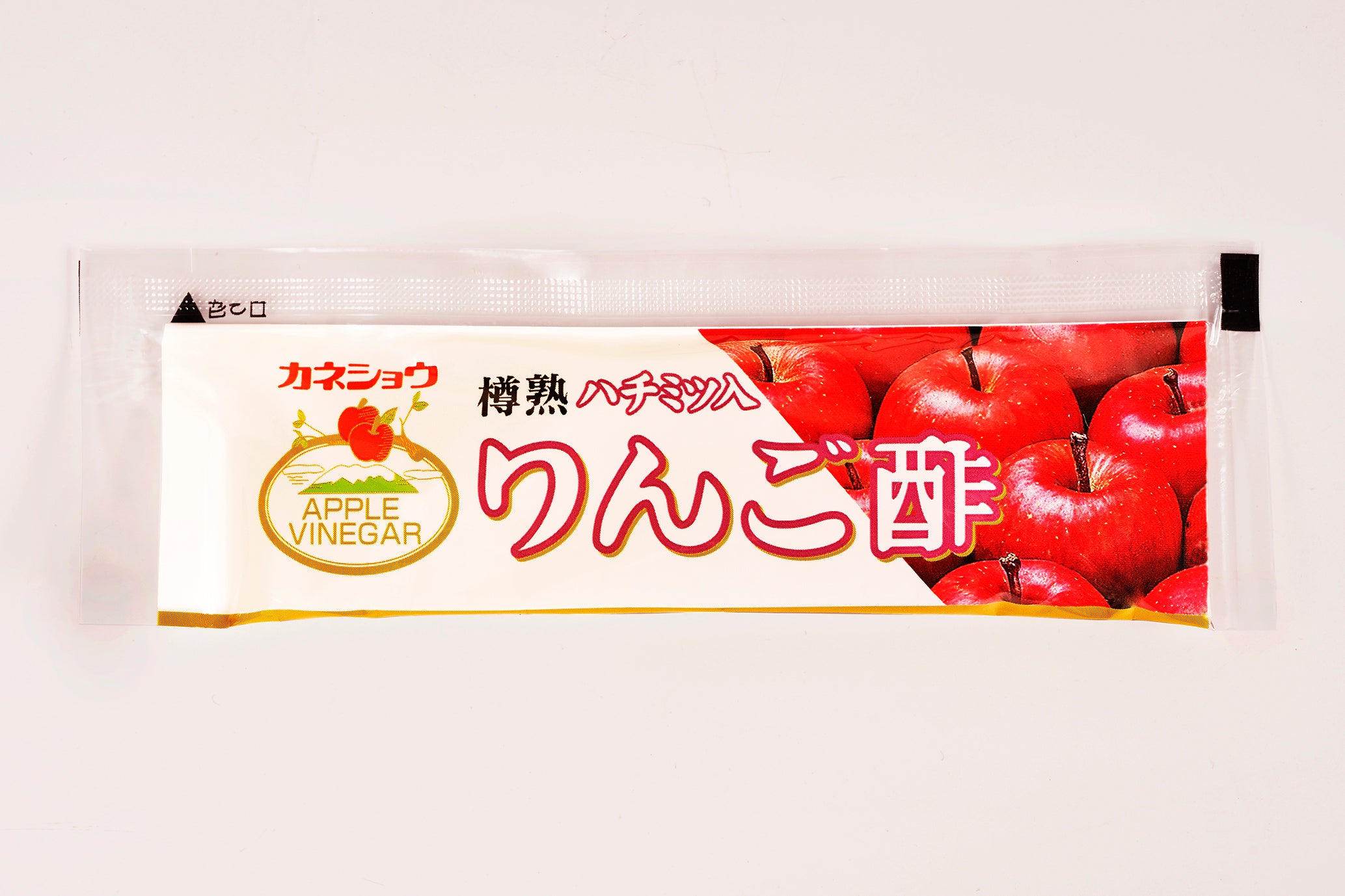 樽熟ハチミツ入りんご酢スティック