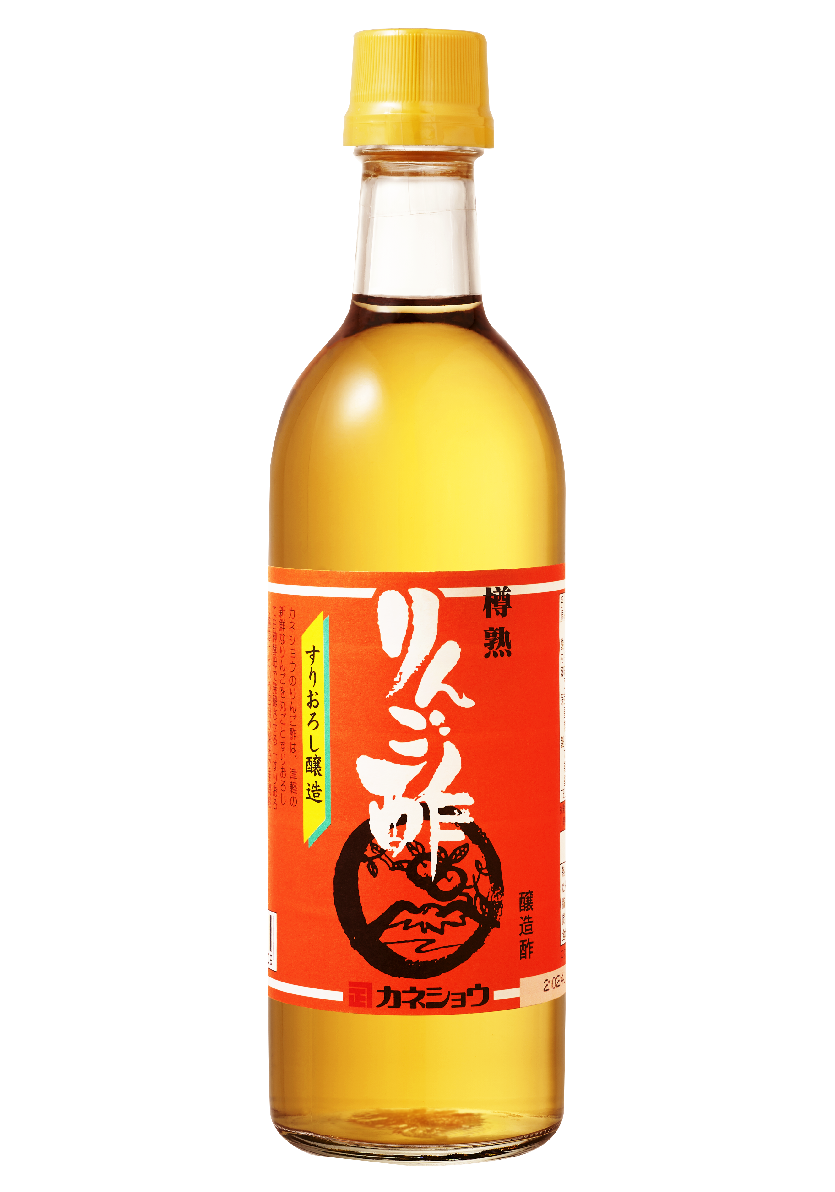 樽熟りんご酢 500㎖