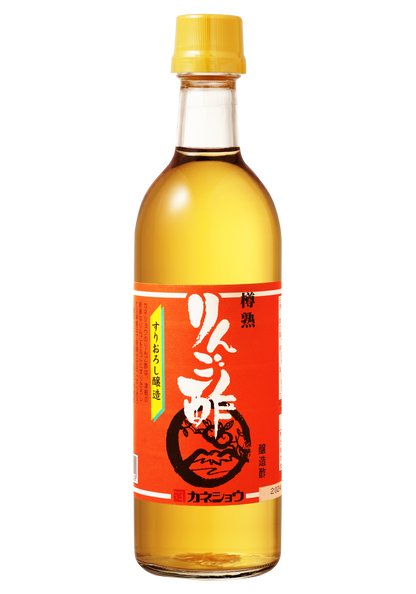 Barrel-aged apple cider vinegar 500ml